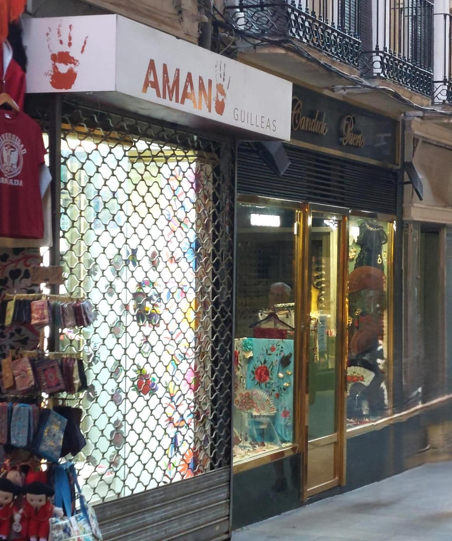 Granada Puerto Home Boutique Exterior photo